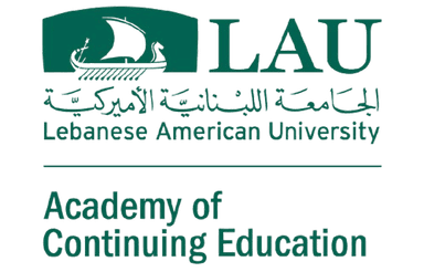 Lebanese American University logo